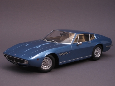 Maserati Ghibli Coupe - 1969