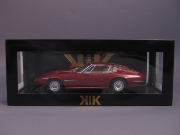 Maserati Ghibli Coupe - 1969