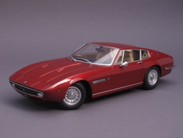 Maserati Ghibli Coupe - 1969