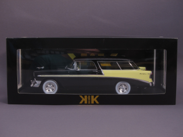 Preview: Chevrolet Bel Air Nomad - 1956