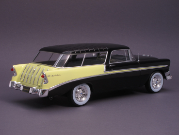 Preview: Chevrolet Bel Air Nomad - 1956