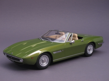 Maserati Ghibli Spyder - 1970