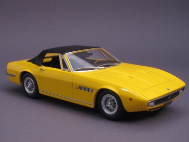 Preview: Maserati Ghibli Spyder - 1970