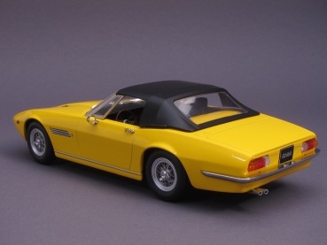 Preview: Maserati Ghibli Spyder - 1970
