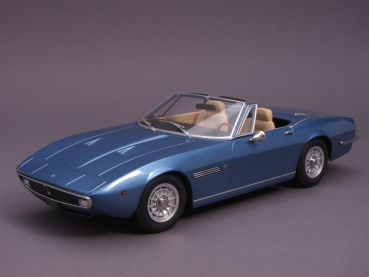 Maserati Ghibli Spyder - 1970