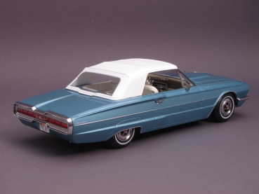 Preview: Ford Thunderbird Cabriolet - 1966