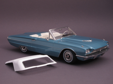 Preview: Ford Thunderbird Cabriolet - 1966