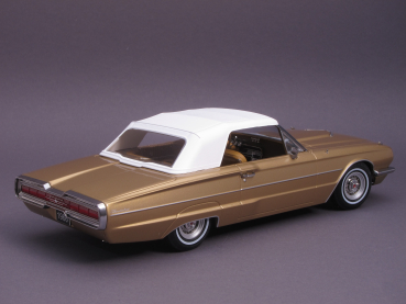 Preview: Ford Thunderbird Cabriolet - 1966