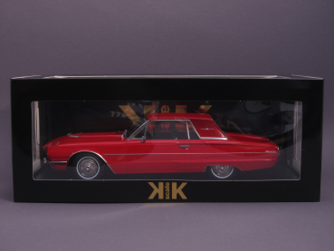 Preview: Ford Thunderbird Hardtop Coupe - 1966