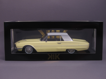 Preview: Ford Thunderbird Hardtop Coupe - 1966