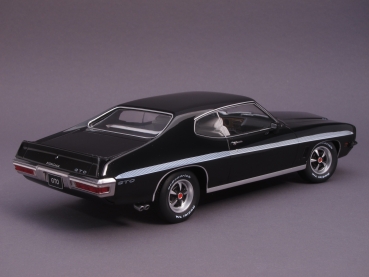 Preview: Pontiac LeMans GTO - 1972