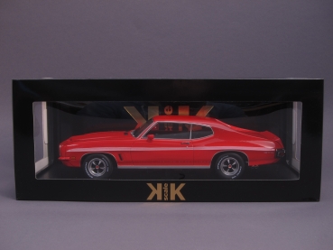 Preview: Pontiac LeMans GTO - 1972