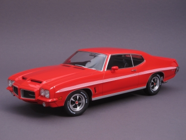 Pontiac LeMans GTO - 1972