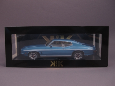 Preview: Pontiac LeMans GTO - 1972
