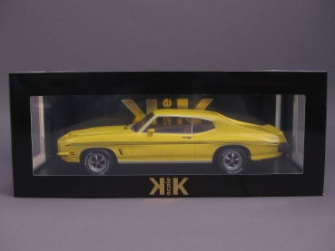 Preview: Pontiac LeMans GTO - 1972