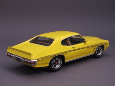 Preview: Pontiac LeMans GTO - 1972