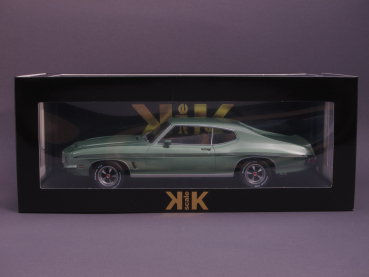 Preview: Pontiac LeMans GTO - 1972