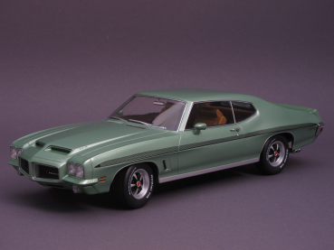 Pontiac LeMans GTO - 1972