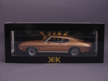 Preview: Pontiac LeMans GTO - 1972