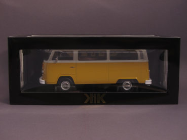 Preview: Volkswagen Bus T2b - 1972