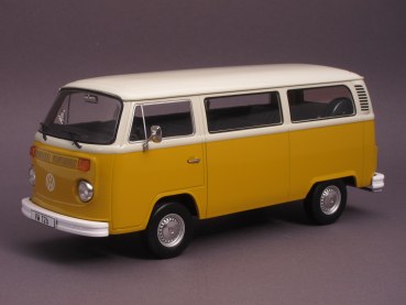 Volkswagen Bus T2b - 1972
