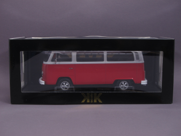 Preview: Volkswagen Bus T2b - mit Fuchsfelgen - 1972