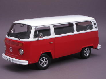 Volkswagen Bus T2b - mit Fuchsfelgen - 1972