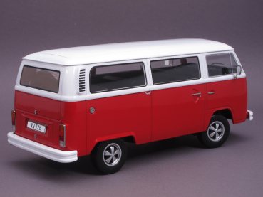 Preview: Volkswagen Bus T2b - mit Fuchsfelgen - 1972
