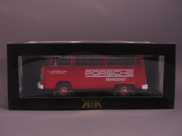 Preview: Volkswagen Bus T2b - Porsche Renndienst - 1972