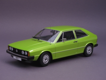 Volkswagen Scirocco GTI - 1976