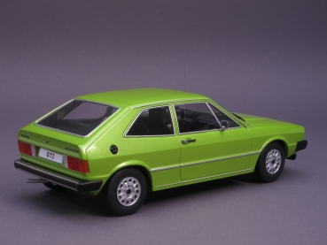 Volkswagen Scirocco GTI - 1976
