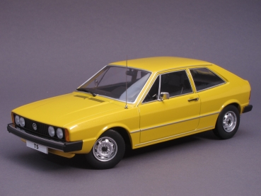 Volkswagen Scirocco TS - 1976