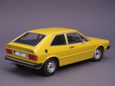 Volkswagen Scirocco TS - 1976