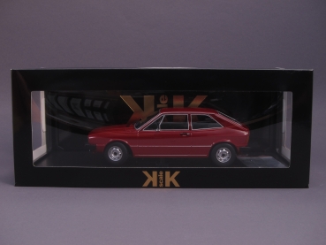 Volkswagen Scirocco TS - 1976
