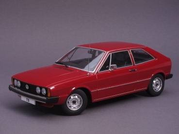 Volkswagen Scirocco TS - 1976