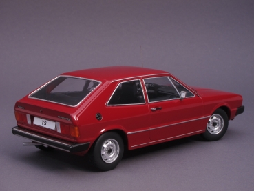 Volkswagen Scirocco TS - 1976