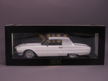 Preview: Ford Thunderbird Coupe - 1966