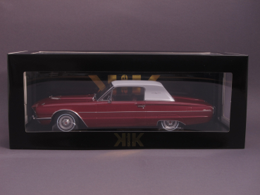 Preview: Ford Thunderbird Coupe - 1966