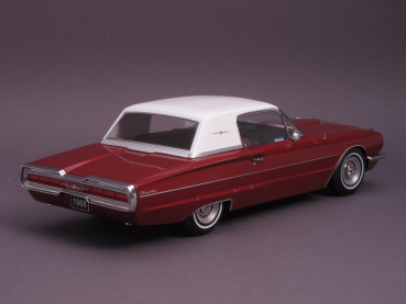 Preview: Ford Thunderbird Coupe - 1966