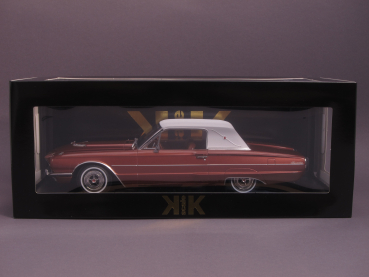 Preview: Ford Thunderbird Landau Coupe - 1966