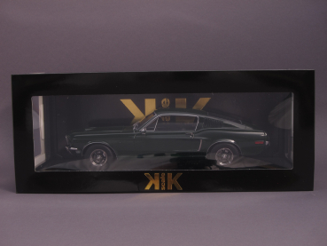 Preview: Ford Mustang GT Fastback - Bullit - 1968