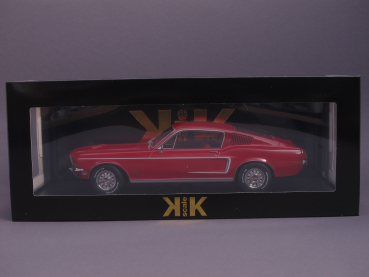 Preview: Ford Mustang GT Fastback - 1968