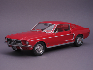 Ford Mustang GT Fastback - 1968
