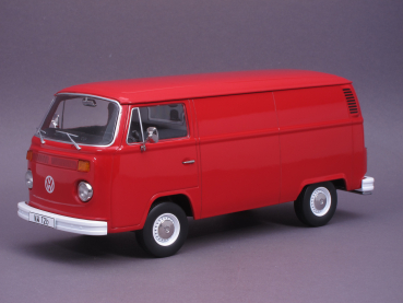 Volkswagen Bus T2b - Kastenwagen - 1972