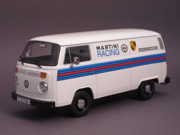 Volkswagen Transporter T2b - Martini Racing - 1972