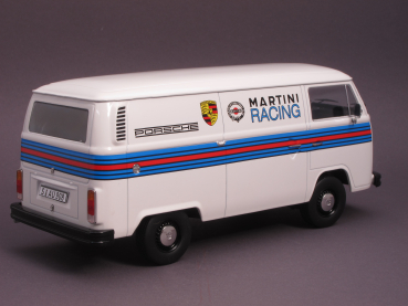 Preview: Volkswagen Transporter T2b - Martini Racing - 1972