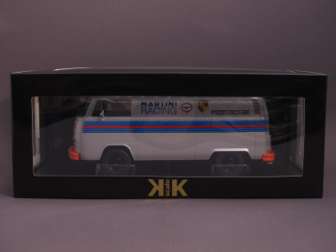 Preview: Volkswagen Transporter T2b - Martini Racing - 1972