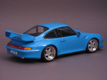 Preview: Porsche 911 (993) GT2 - mit Speedline Felgen - 1996