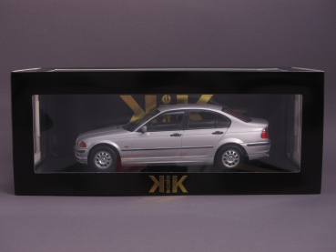 Preview: BMW 3er Limousine (E46) - 1999