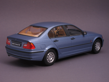 Preview: BMW 3er Limousine (E46) - 1999